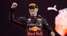 Max Verstappen tras un Gran Premio