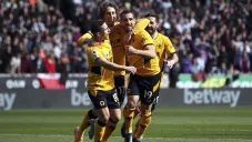 Raúl Jiménez: Wolverhampton derrotó al Aston Villa sin el mexicano