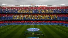 Camp Nou, casa del FC Barcelona