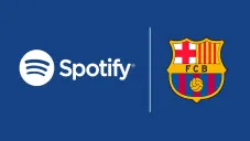 Spotify, nuevo patrocinador de Barcelona