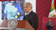 AMLO en la mañanera