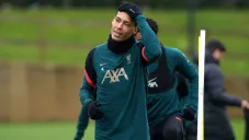 Van Dijk es el líder de la defensiva del Liverpool