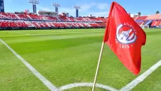 El San Luis ya no está en venta