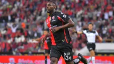 Julián Quiñones le dio la victoria a los Rojinegros