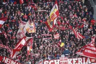 Afición del Friburgo