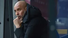 Pep Guardiola, DT del Machester City