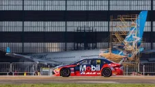 Río de Janeiro usó su aeropuerto para una carrera a falta de autódromo