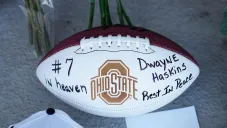 Ohio State planea una seria de homenajes