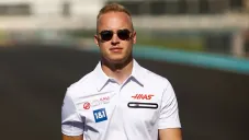Nikita Mazepin en la Fórmula 1 con la escudería de Haas