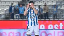 Liga MX: Pachuca perdonó y empató ante Xolos