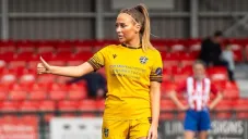 Gabriella Howel, jugadora inglesa