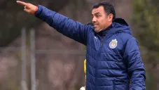 Ricardo Cadena, entrenador interino del Rebaño Sagrado