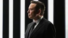 Elon Musk, CEO de Tesla