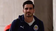 Chivas: Pollo Briseño reveló que el equipo les prohibió hablar a su llegada a la CDMX
