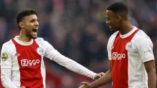 Mazraoui y Gravenberch