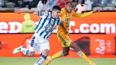 Pachuca y Tigres estarán en la Liguilla directa