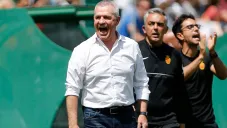 Aguirre en duelo ante el Elche