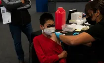 Vacunación anti Covid-19 a un menor