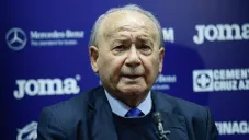 Billy Álvarez, expresidente de Cruz Azul