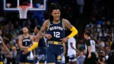 Ja Morant comandó victoria de Grizzlies