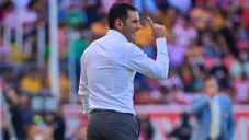 Jaime Lozano vive un gran momento con Necaxa