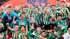 Guardo y Lainez, campeones de la Copa del Rey