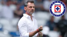 Diego Cocca, en juego del Atlas