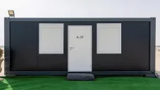 Qatar 2022: Villas de aficionados en el desierto, otra alternativa de hospedaje en el Mundial