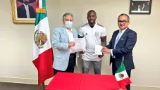 MLB: Randy Arozarena se nacionalizó mexicano