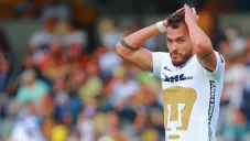 Freire se lamenta tras una falla