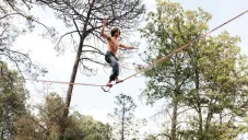 Mau Otero hizo su tercer &quot;proyecto imposible