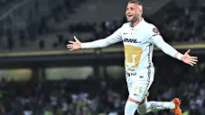 Palermo Ortiz, en festejo