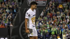 Juan Ignacio Dinenno tras la Final