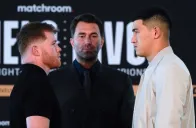Canelo Álvarez VS Bivol