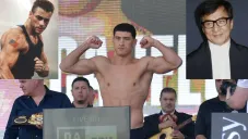 Canelo Álvarez: Dimitry Bivol aseguró que Jackie Chan y Jean-Claude Van Damme lo inspiraron