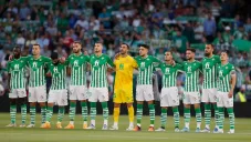 Betis previo al juego vs Barcelona