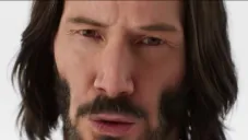 Neo en un simulador de Unreal Engine 5