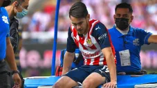 Canelo Angulo tras su lesión vs Pumas