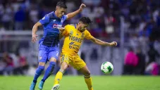 Javier Aquino tuvo su revancha contra su exequipo