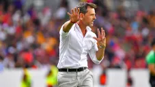 Atlas: 'Lo primero cada cosa en su lugar', la frase clave en el título rojinegro