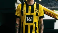 La nueva camiseta del BVB para la temporada 2022/23