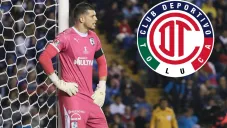 Toluca: Tiago Volpi es nuevo jugador de los Diablos Rojos