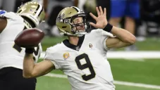 Drew Brees destrozó muchos récords en la NFL