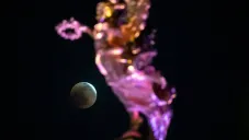 Eclipse en la Ciudad de México