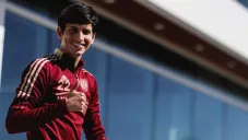 Jürgen Damm con el Atlanta United