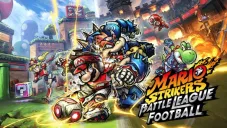 Mario Strikers Battle League