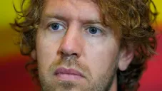 Sebastian Vettel fue víctima de Robo en Barcelona