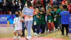 Integrantes del Tri previo a compromiso