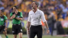 Diego Cocca, estratega del Atlas