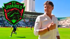 Juárez: Hernán Cristante, a detalles de firmar con Bravos